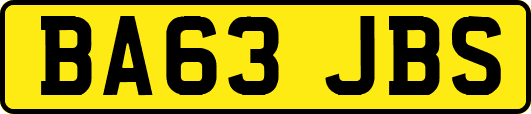 BA63JBS