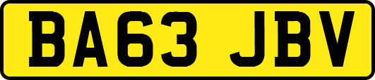 BA63JBV