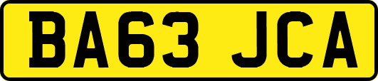 BA63JCA