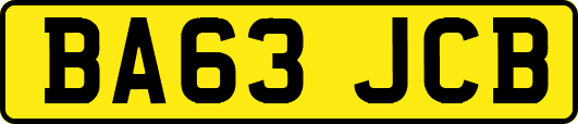 BA63JCB