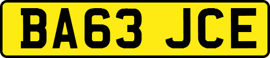 BA63JCE