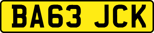 BA63JCK