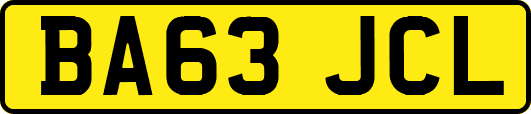 BA63JCL