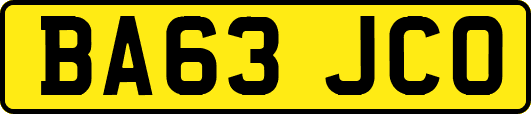BA63JCO