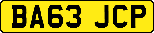 BA63JCP