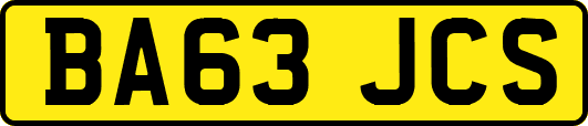 BA63JCS