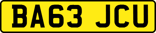 BA63JCU