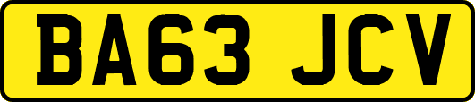 BA63JCV