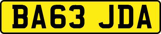 BA63JDA