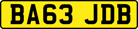 BA63JDB