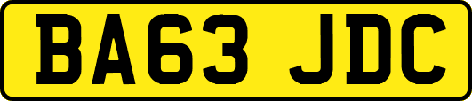 BA63JDC