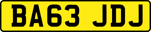 BA63JDJ