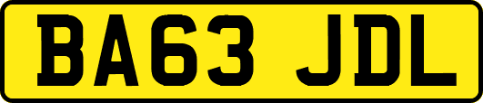 BA63JDL