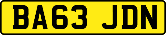 BA63JDN