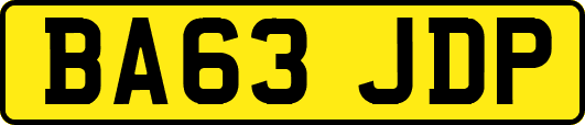 BA63JDP