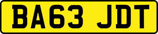 BA63JDT