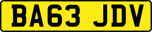 BA63JDV