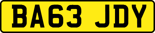 BA63JDY