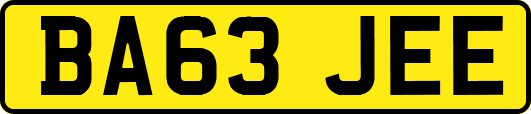 BA63JEE