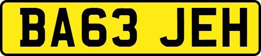 BA63JEH