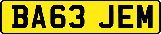 BA63JEM