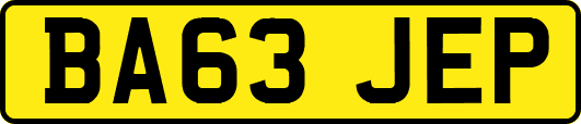 BA63JEP
