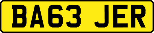 BA63JER