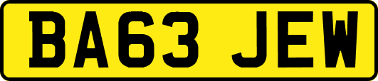 BA63JEW