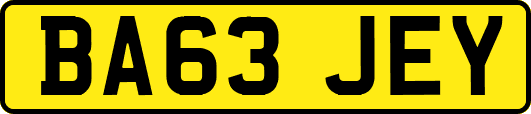 BA63JEY