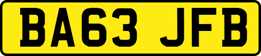 BA63JFB