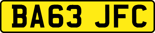 BA63JFC