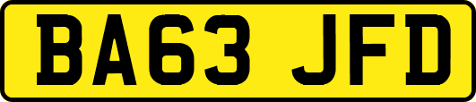 BA63JFD