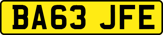 BA63JFE