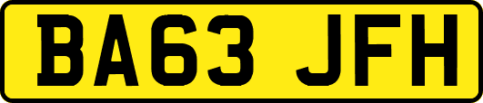 BA63JFH