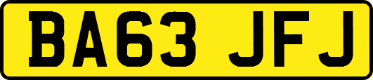 BA63JFJ