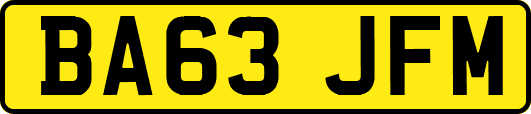 BA63JFM