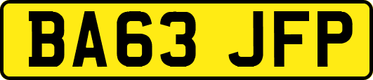 BA63JFP