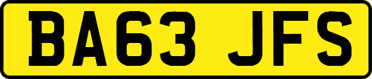 BA63JFS