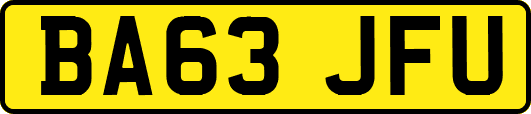 BA63JFU