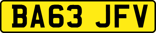BA63JFV