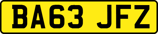 BA63JFZ