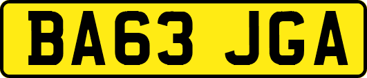 BA63JGA