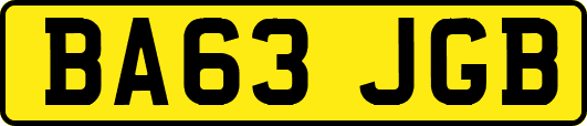 BA63JGB