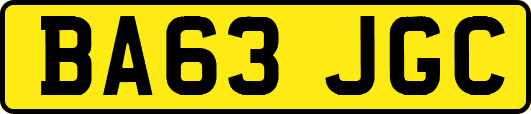 BA63JGC