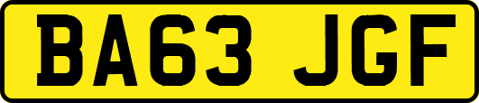 BA63JGF