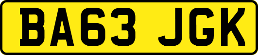 BA63JGK