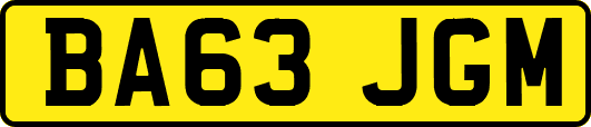 BA63JGM