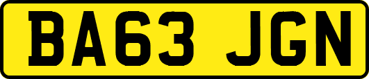 BA63JGN
