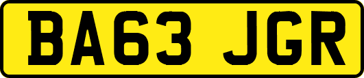 BA63JGR