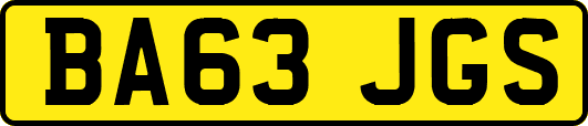 BA63JGS